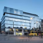 TO LET - OFFICES - BRUSSELS