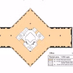 A LOUER - BUREAUX - WOLUWE SAINT LAMBERT 