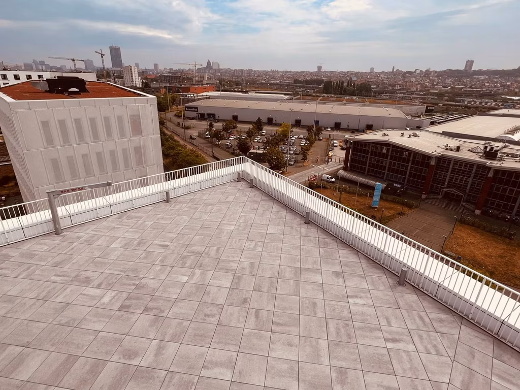 Garage / parking à louer <br> Anderlecht