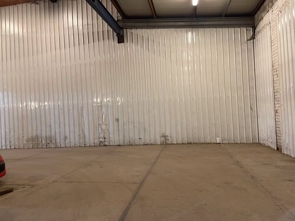 Magazijn te huur Rumst