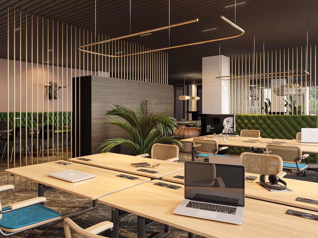 Office for rent <br> Antwerpen