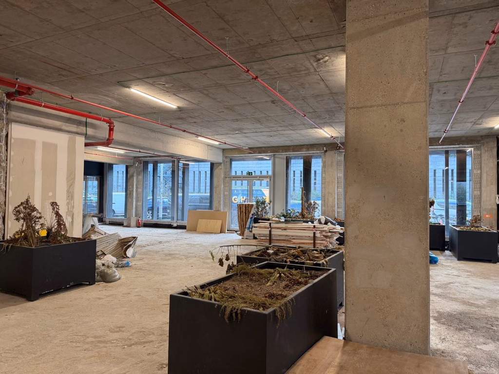 HORECA RETAIL TO LET - PACHECO