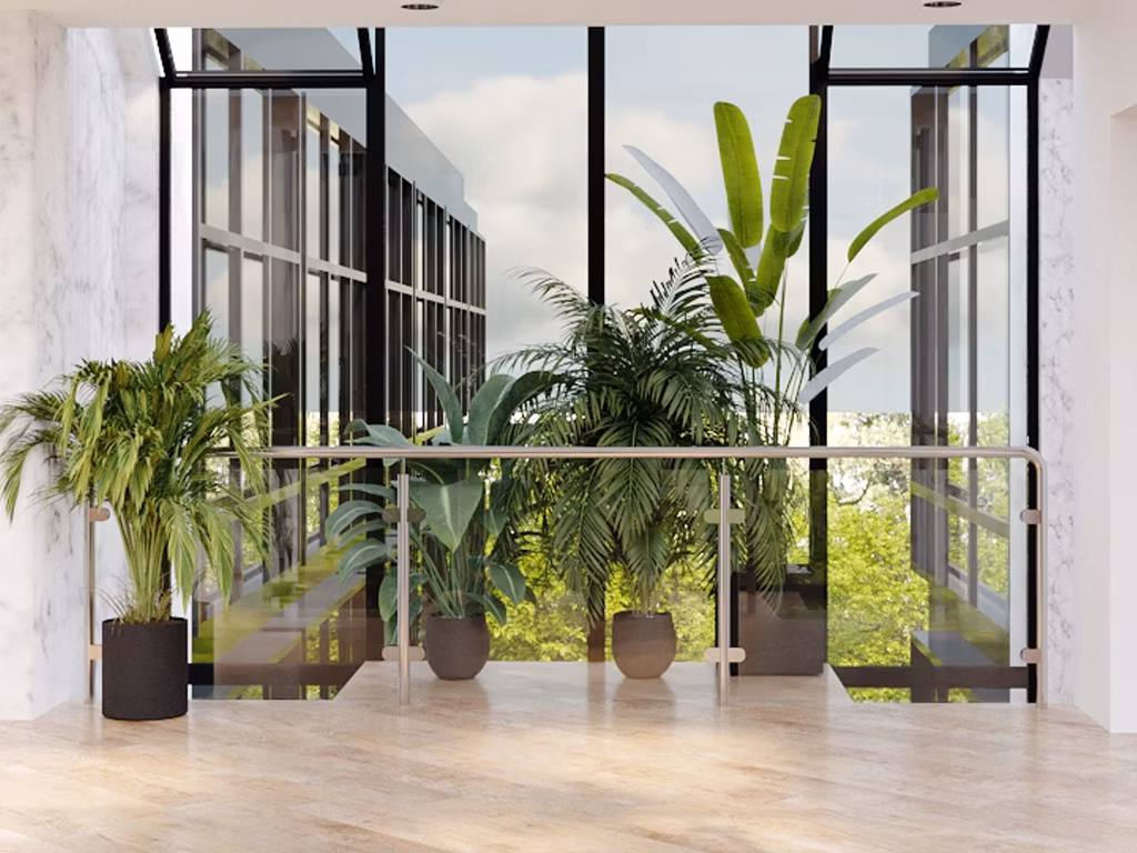 A LOUER - BUREAUX - ZAVENTEM