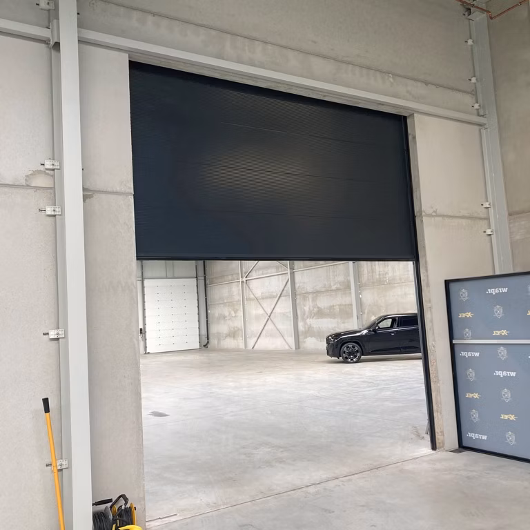Industrieel te huur <br> Aartselaar