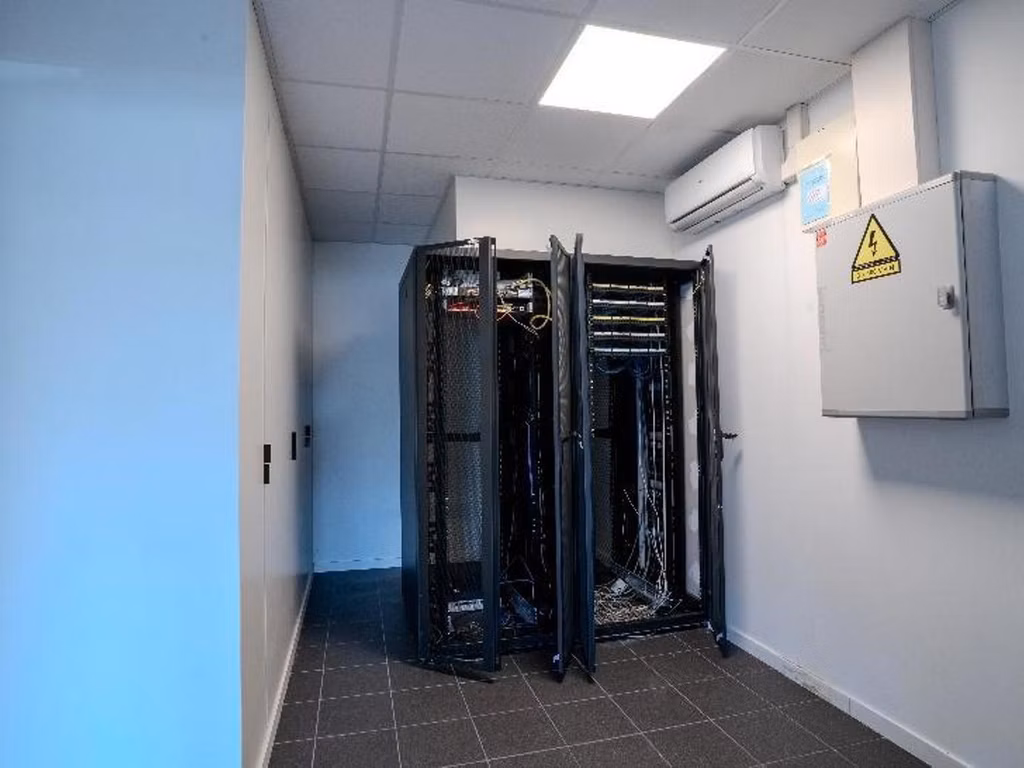 Schomhoeve Logistic Center