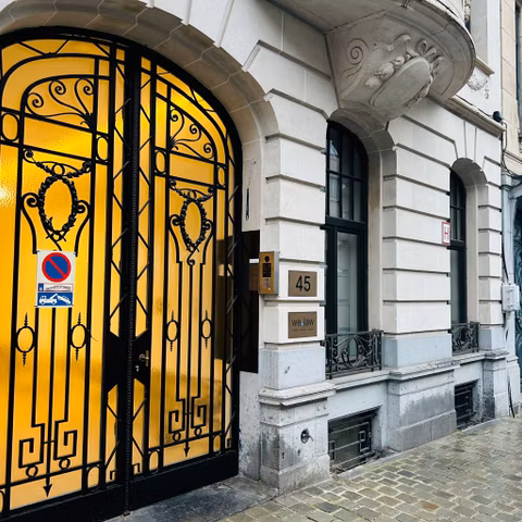 Immeuble de bureaux à louer <br> Bruxelles