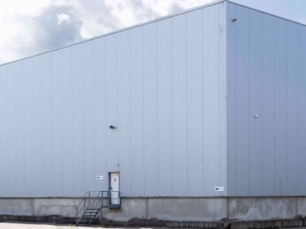 Magazijn te huur Rumst