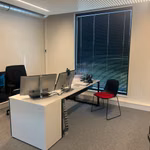 FOR RENT MOVE-IN READY OFFICES MECHELEN STATION
