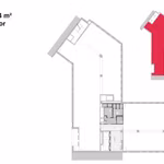 Bureau à louer <br> Ixelles