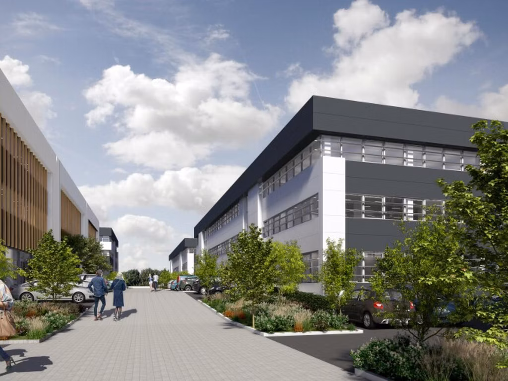 Kantoor te huur <br> Mont-Saint-Guibert