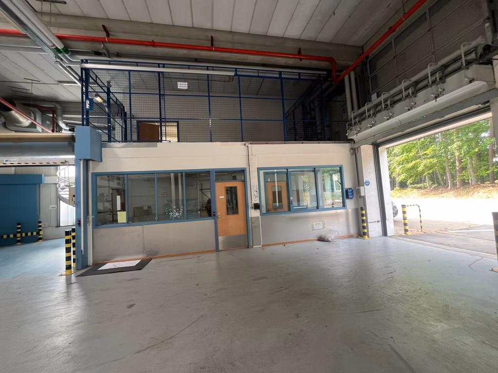 TE HUUR MAGAZIJNRUIMTE KORTENBERG