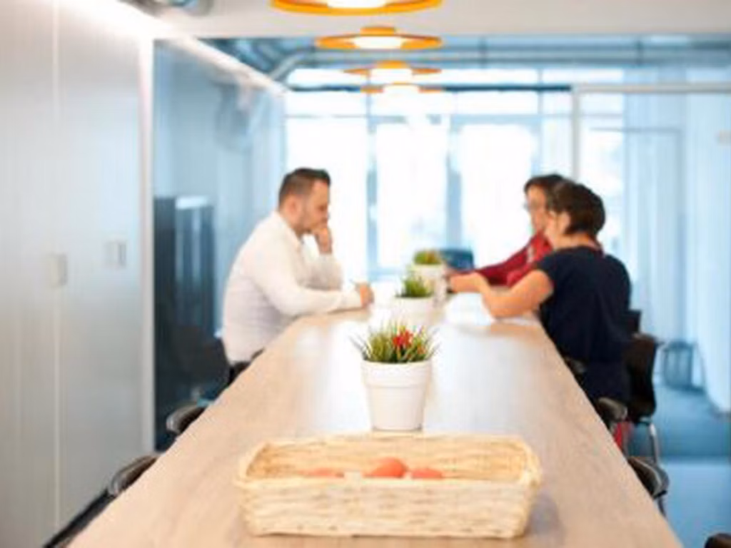 Bureau à louer <br> Brussels