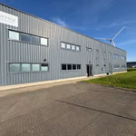 FOR RENT - Villers-le-Bouillet - Warehouse + offices