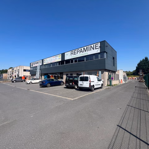 Immeuble industriel à vendre Mouscron