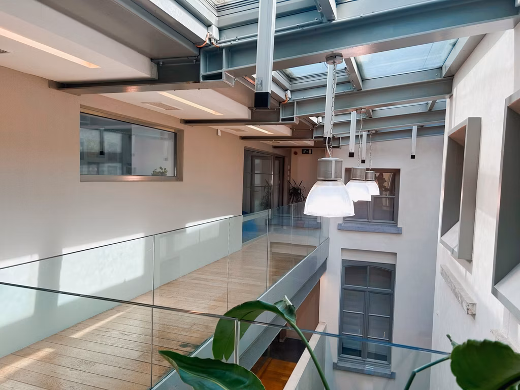 Kantoor te huur <br> Bruxelles