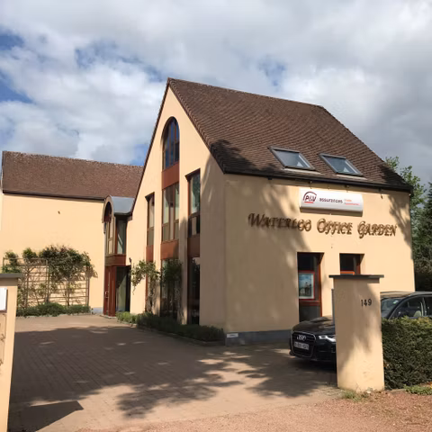 Offices for rent <br> Waterloo