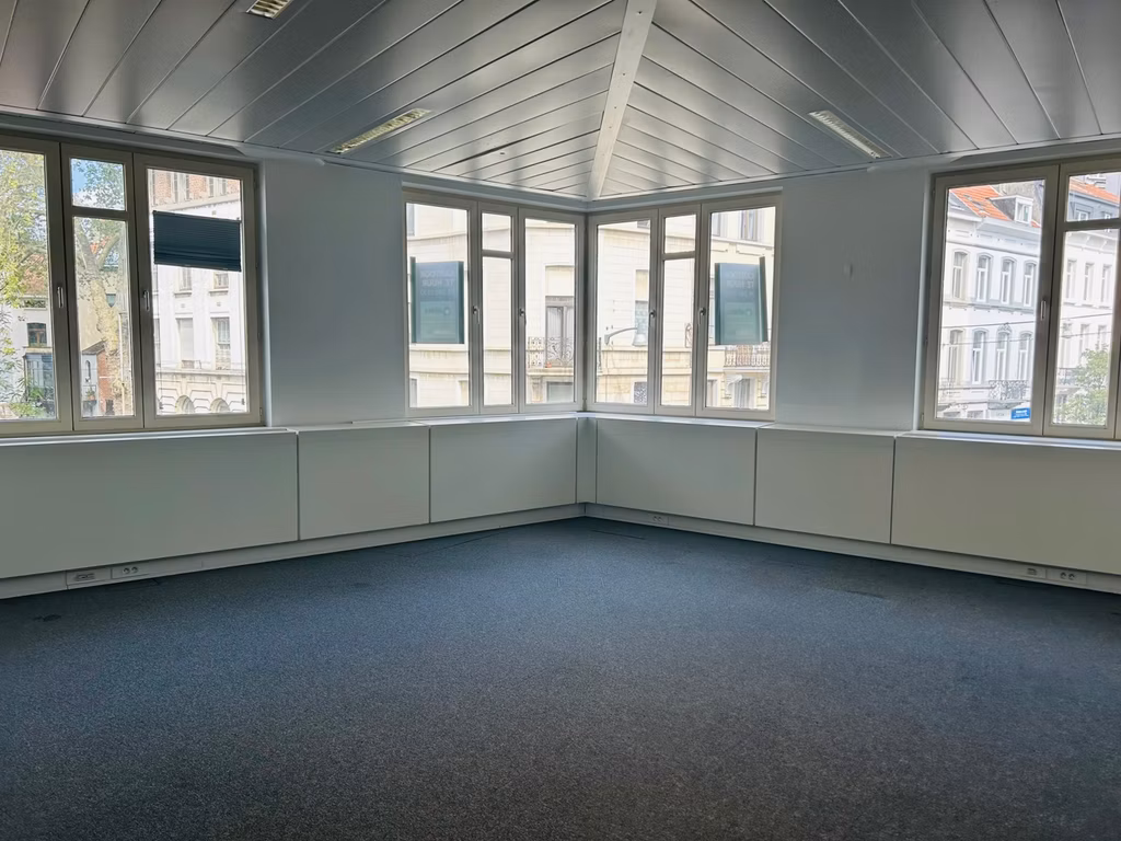 Bureau à louer <br> Bruxelles