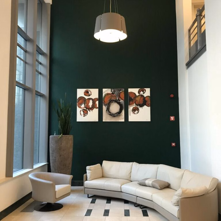 A LOUER - BUREAUX - AUDERGHEM