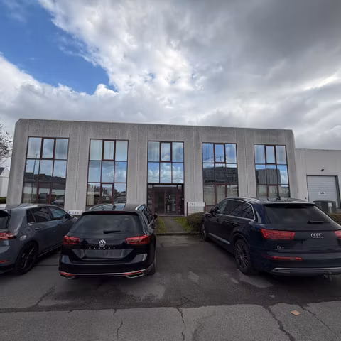 Bureaux & entrepôts à louer <br> Mechelen