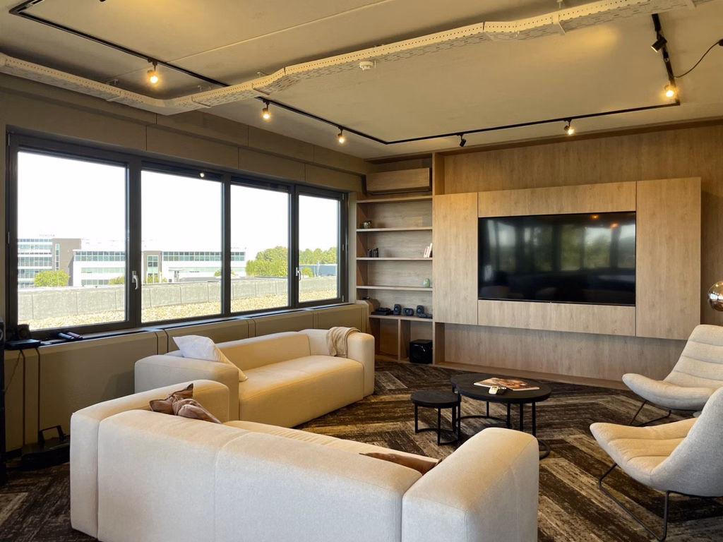 Office for rent <br> Zaventem