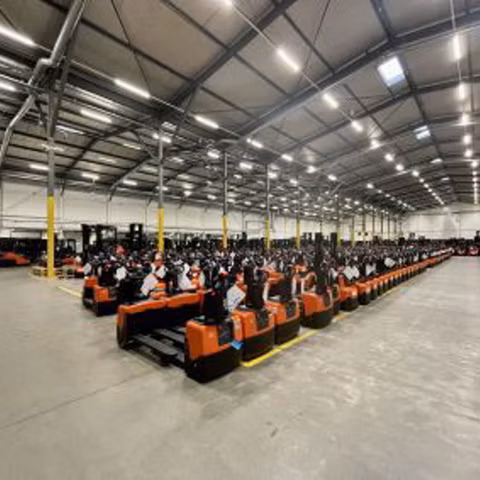 Industrial building for rent <br> Antwerpen