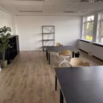 TE HUUR - KANTOREN - SCHAERBEEK