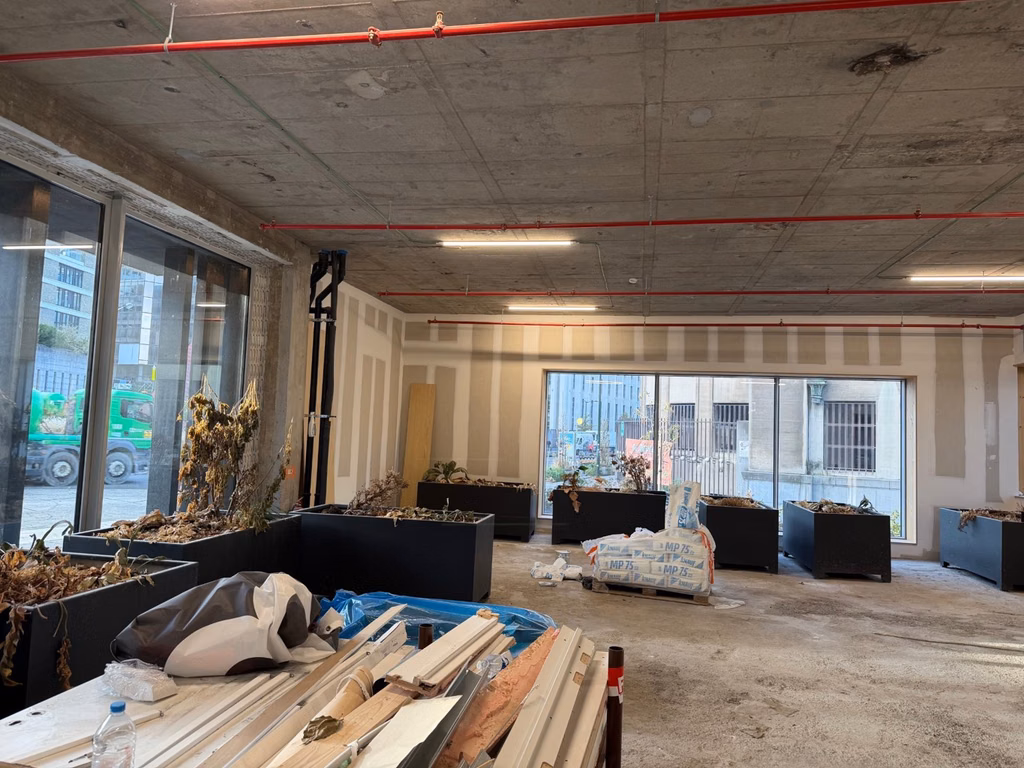 HORECA RETAIL TO LET - PACHECO