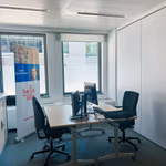 TE HUUR - KANTOREN - BRUSSEL