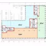 TO LET - OFFICES - BRUSSELS