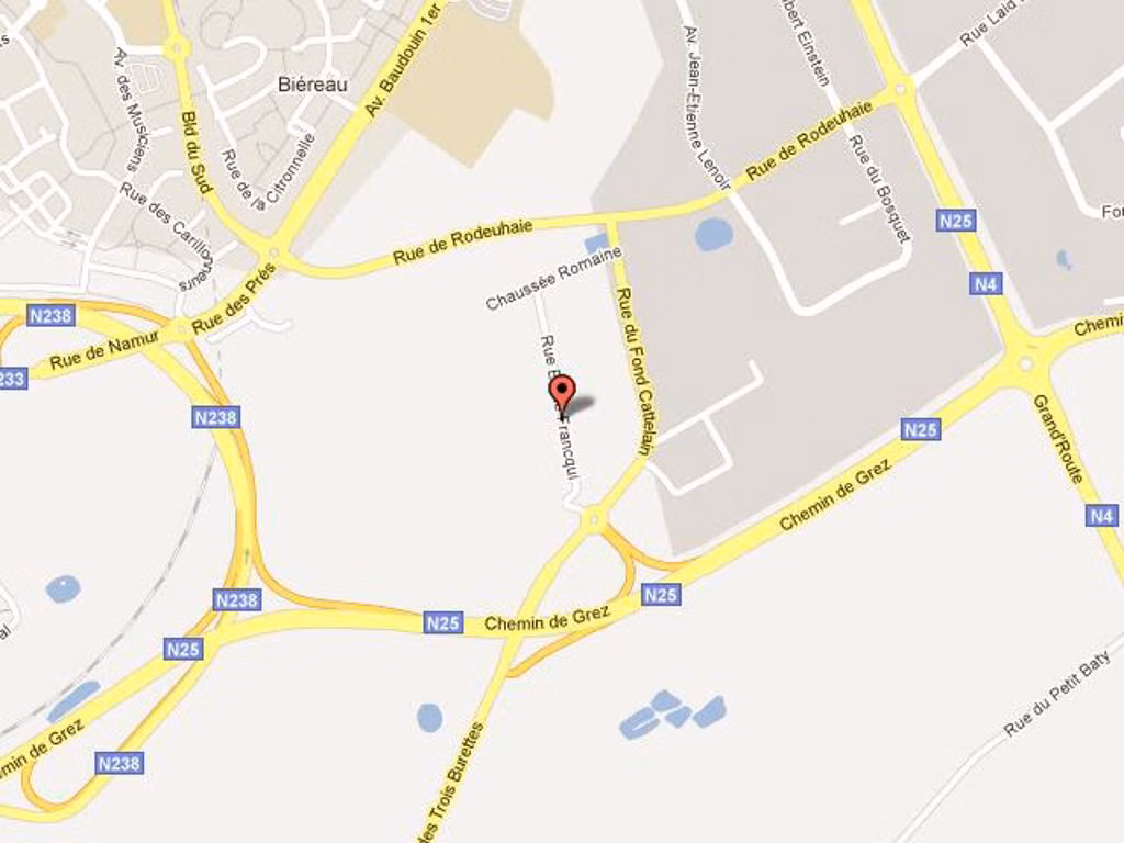 Kantoor te huur <br> Mont-Saint-Guibert