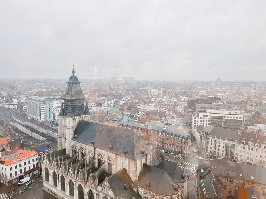 A LOUER - BUREAUX - BRUXELLES