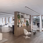 TO LET - OFFICES - LOUISE QUARTER