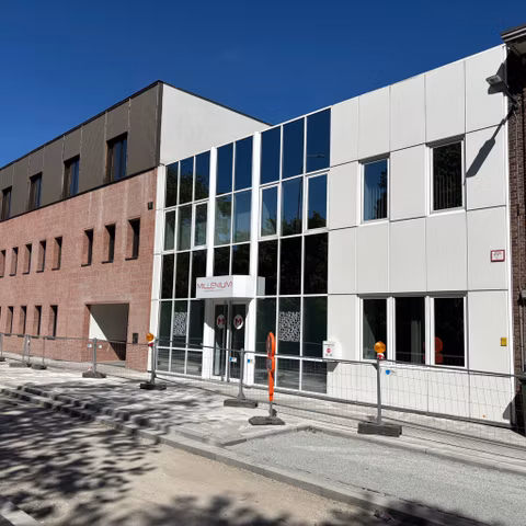 Immeuble à vendre <br> Antwerpen