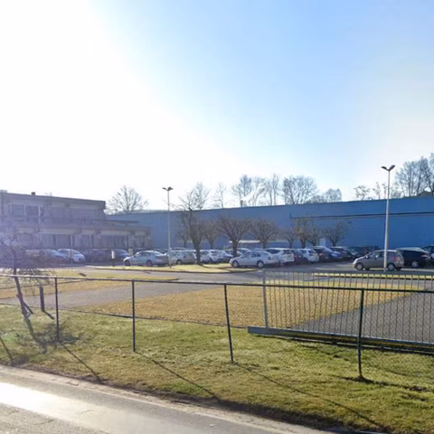 Immeuble industriel à louer <br> Braine-l'Alleud