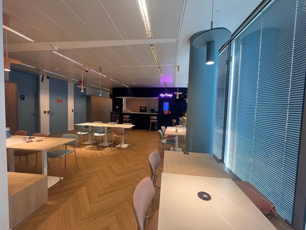 BUREAUX PLUG & PLAY - A LOUER - ZAVENTEM