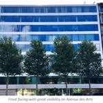 A LOUER - BRUXELLES - BUREAUX