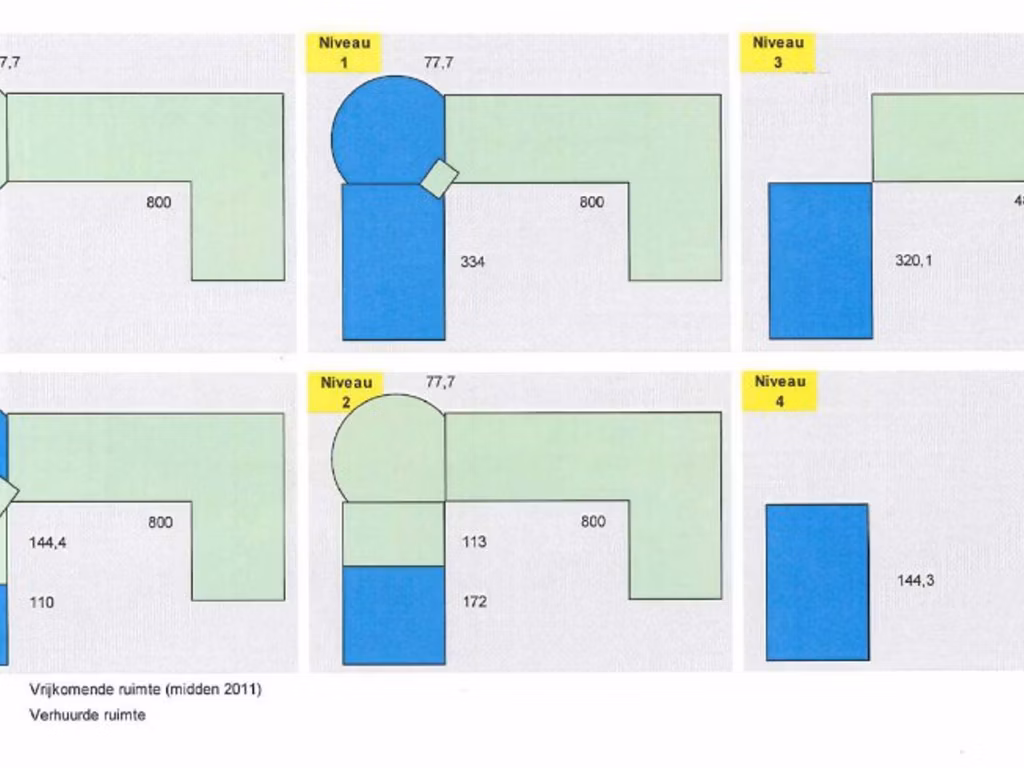 Bureau à louer <br> Dilbeek