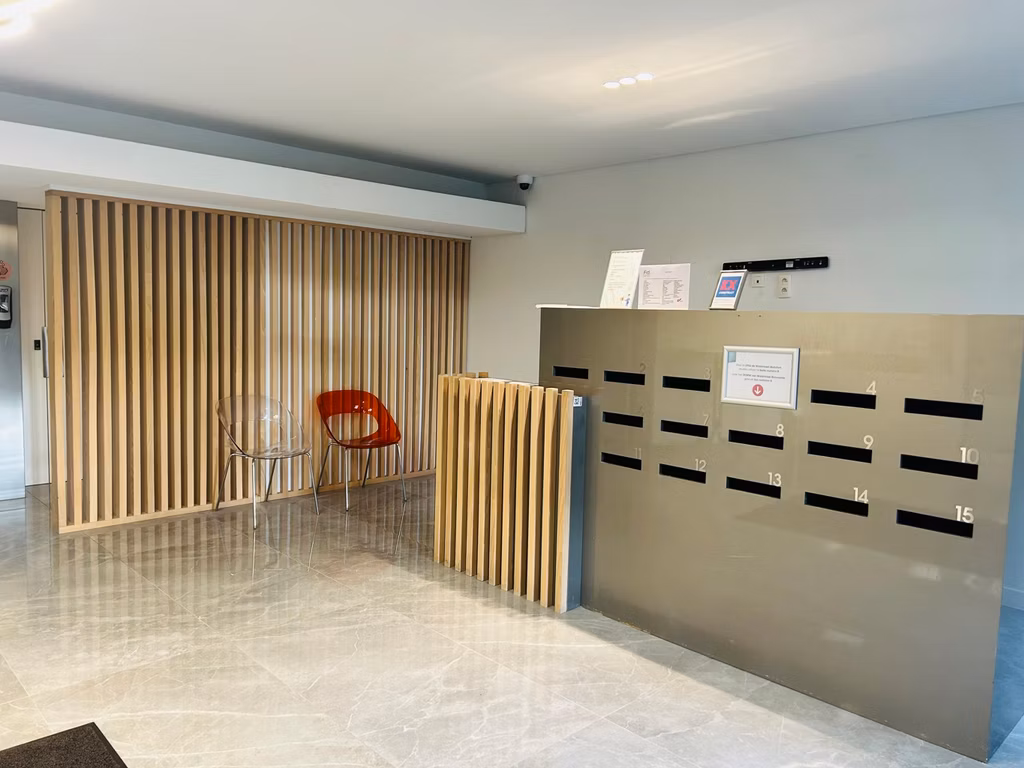 Bureaux aménagés à louer