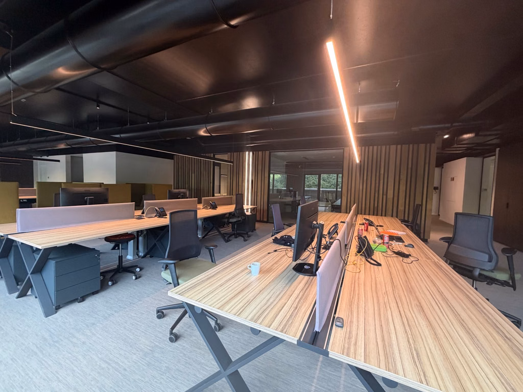 À VENDRE BUREAUX  HERENT