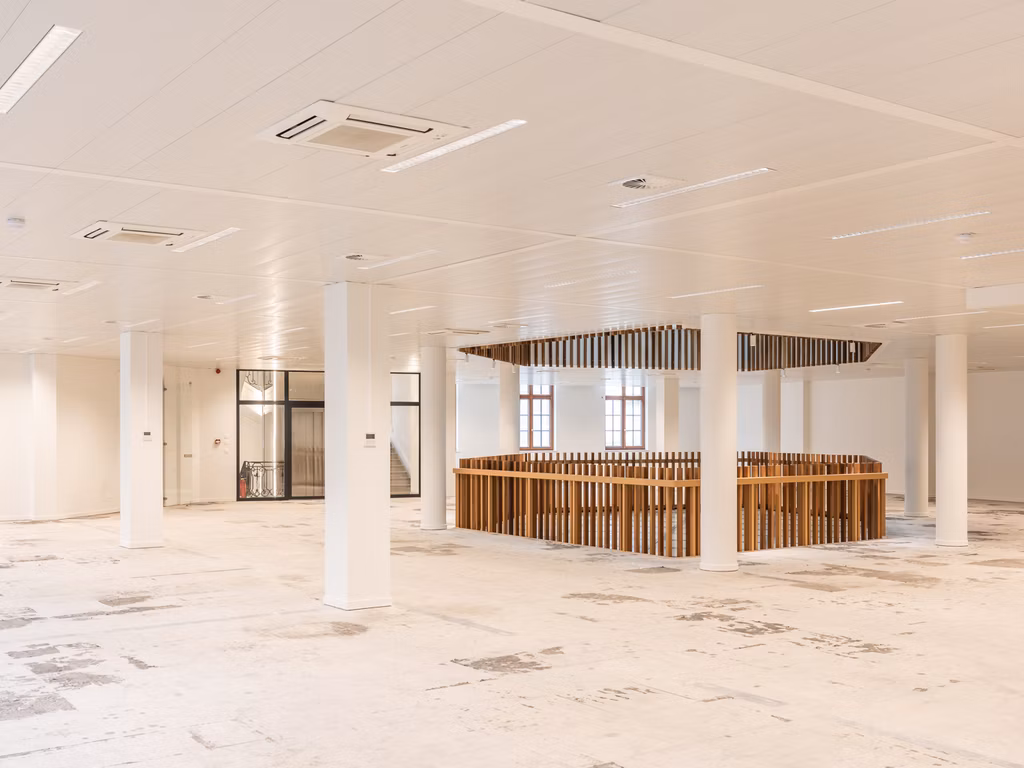 A LOUER - BUREAUX - BRUXELLES