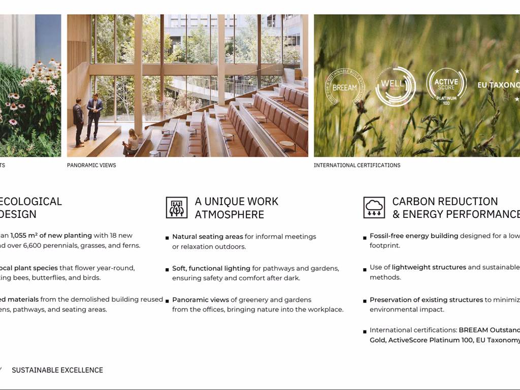 Bureau à louer <br> Bruxelles