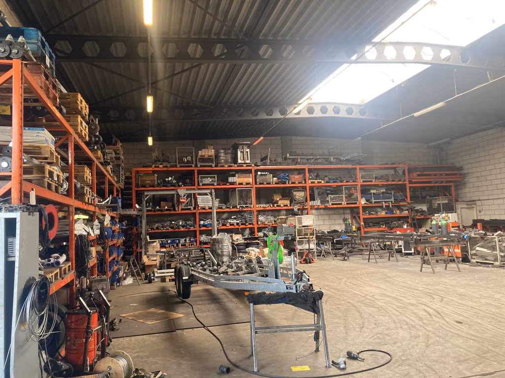 A LOUER UNITE PME AARTSELAAR