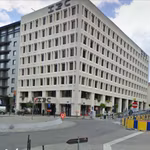 TE HUUR - KANTOREN - BRUSSEL 