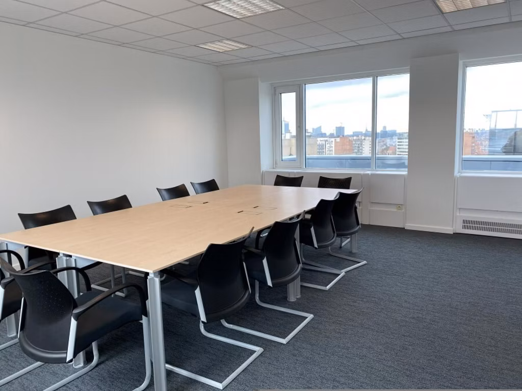 A LOUER - BUREAUX - BRUXELLES