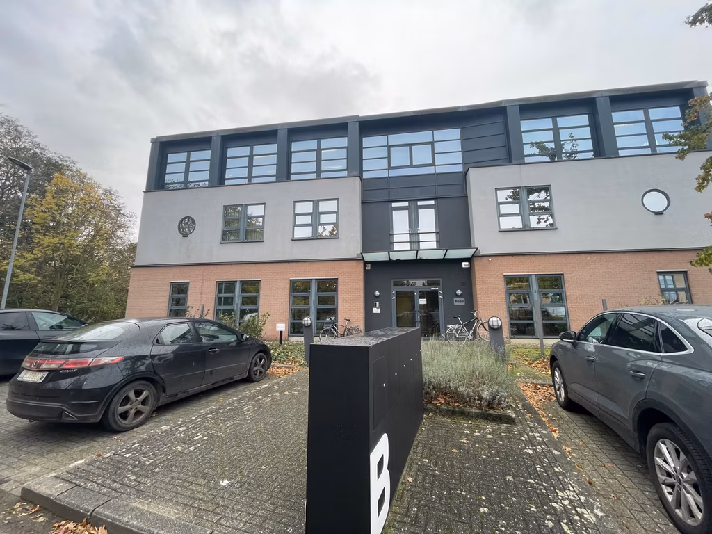 TE HUUR KANTOREN MECHELEN