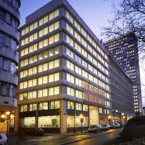 Offices for rent <br> Bruxelles