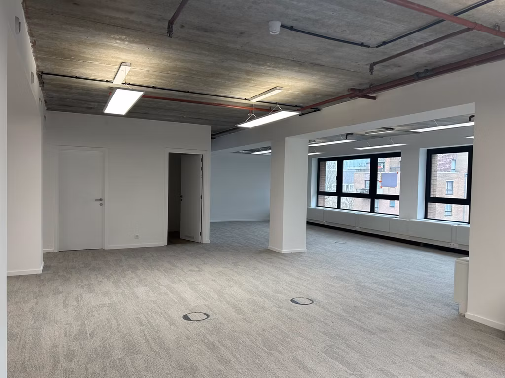 A LOUER - BUREAUX - BRUXELLES