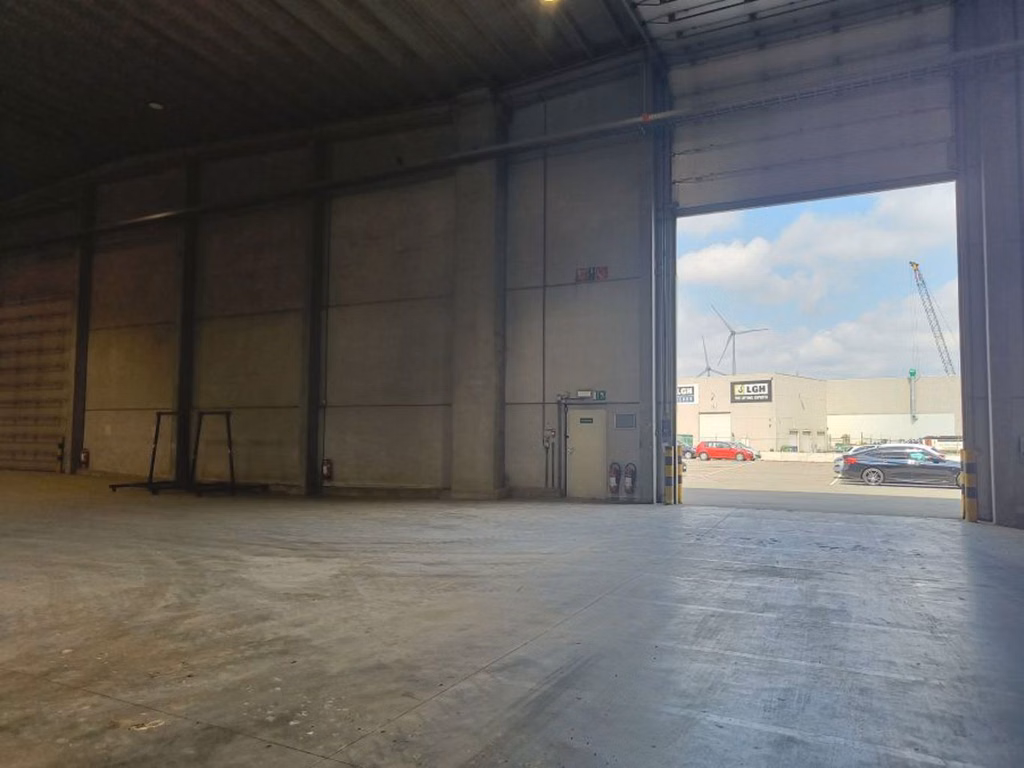 FOR RENT OFFICES AND WAREHOUSES ANTWERP