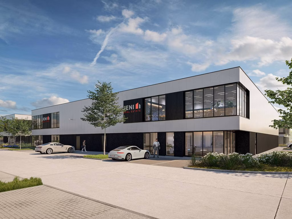 LIERSESTEENWEG 203 - BERGEBEEK BLOK B03 UNIT 04