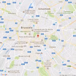 Bureau à louer <br> Brussels